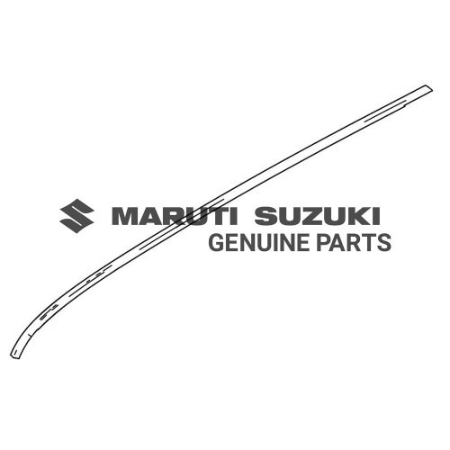 MOLDING_ ROOF LEFTFor SWIFT 
