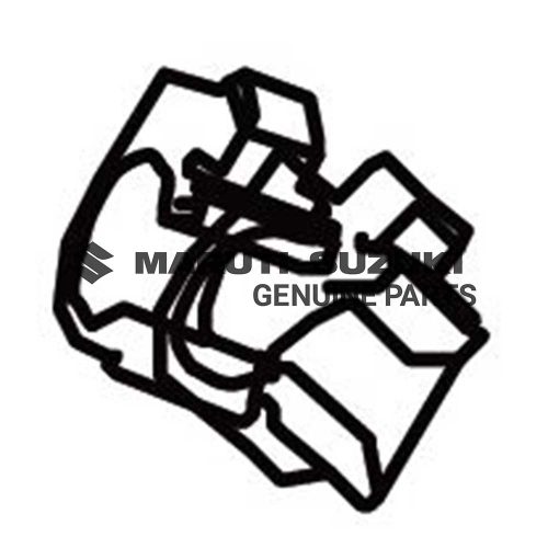 STOPPER_ SLIDING ROOF SUNSHADEFor DZIRE 