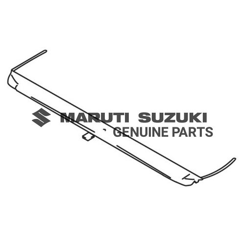 DEFLECTOR_ SLIDING ROOFFor DZIRE 