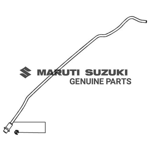 HOSE_FRONT DRAIN RIGHT HANDFor DZIRE