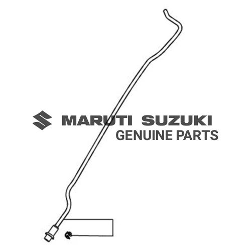 HOSE_FRONT DRAIN LEFT HANDFor DZIRE 