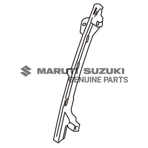 SASH_ FRONT DR REAR LOWER RIGHTFor DZIRE|SWIFT 
