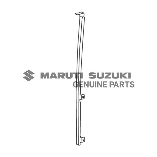 SASH COMP_REAR DOOR CENTER_RFor JIMNY
