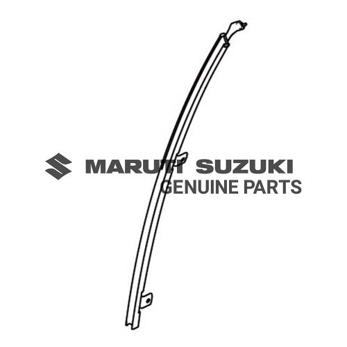 SASH_ REAR DOOR REAR LEFT HANDFor DZIRE 