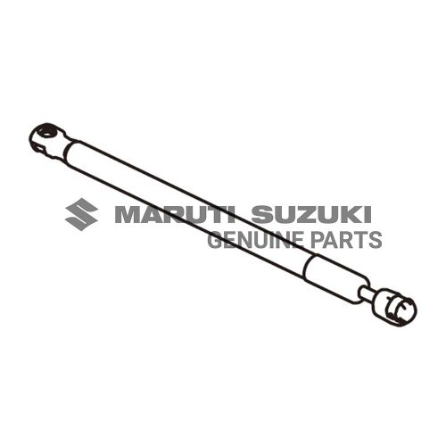 BALANCER_BACK DOORFor JIMNY
