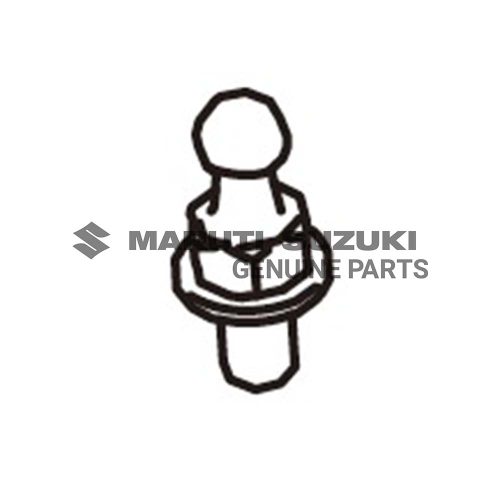 BALLSTUD_BACK DR BALANCERFor JIMNY
