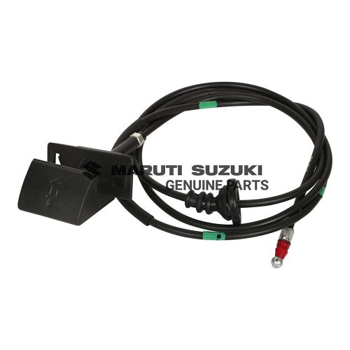 CABLE_HOOD LATCH RELEASEFor WAGONR 
