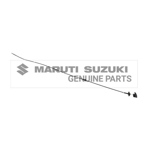 CABLE_HOOD LATCH RELEASE For BALENO 