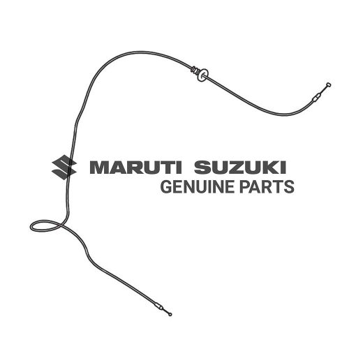 CABLE_ HOOD LATCH RELEASEFor DZIRE|SWIFT 
