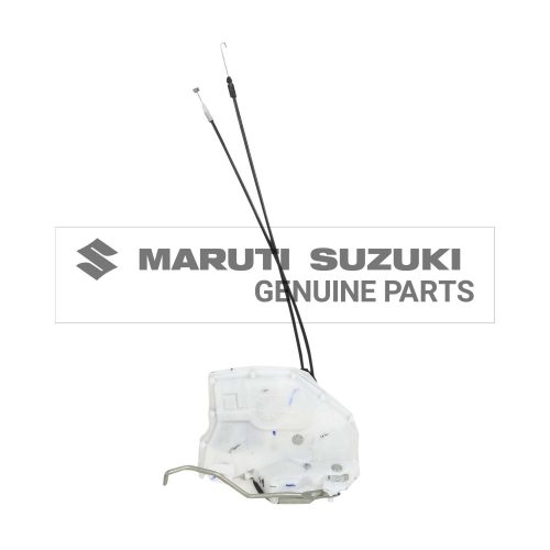 LATCH ASSY_ FRONT DOOR RHFor SX4
