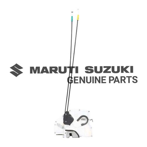 LATCH ASSY_FRONT DOOR_RHFor RITZ
