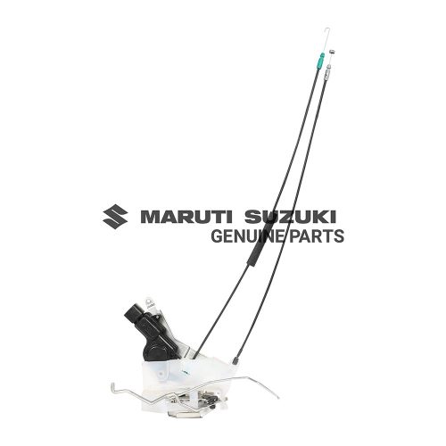 LATCH ASSY_FRONT DOOR_LHFor WAGONR 
