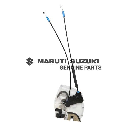 LATCH ASSY_ REAR DOOR RHFor SX4
