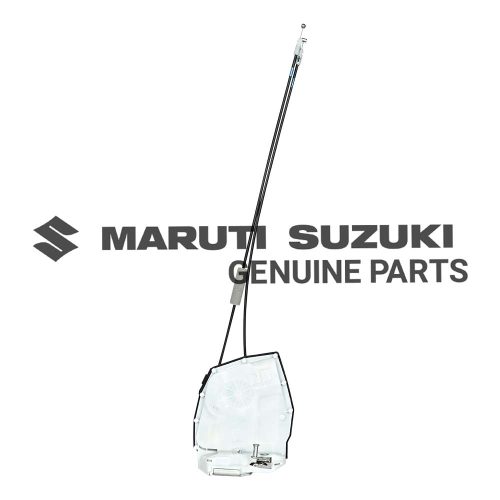 LATCH ASSY_REAR DOOR_RHFor SCROSS
