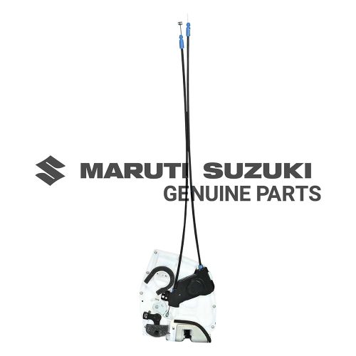 LATCH ASSY_REAR DOOR_RHFor RITZ
