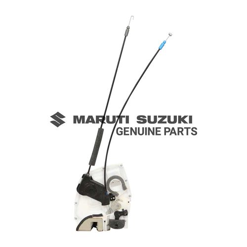 LATCH ASSY_REAR DOOR_LFor SX4
