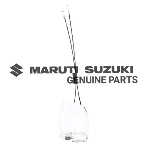 LATCH ASSY_REAR DOOR_LHFor DZIRE 