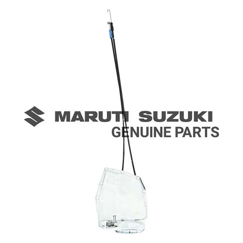 LATCH ASSY_REAR DOOR_LHFor RITZ
