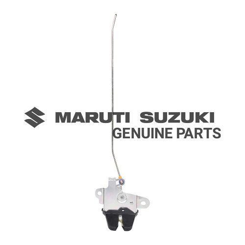 TRUNK LID LATCH ASSEMBLYFor DZIRE 