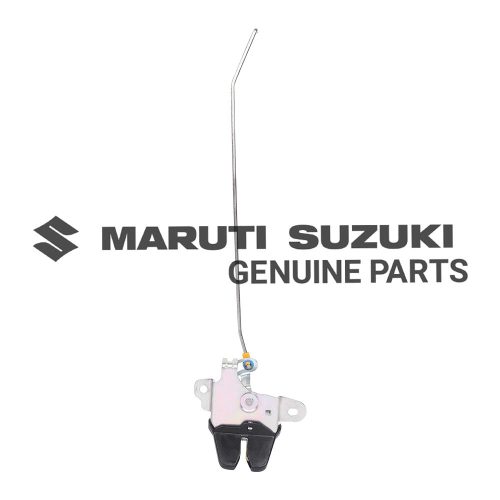 TRUNK LID LATCH ASSEMBLYFor DZIRE 