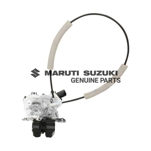 LATCH ASSY_BACK DOORFor WAGONR 
