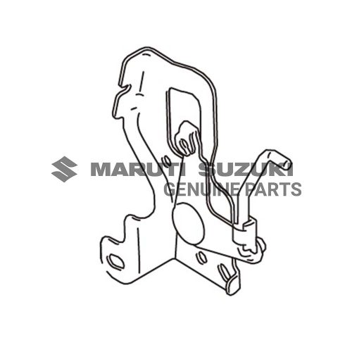 LINK_ BACK DOOR LATCHFor JIMNY
