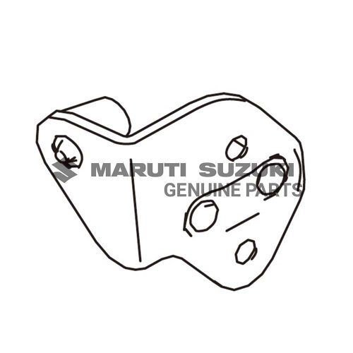 STRIKER_ BACK DOOR LATCHFor JIMNY
