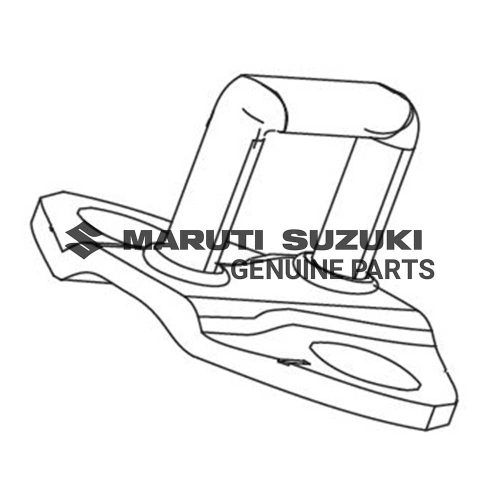 STRIKER_TRUNK LID LATCHFor DZIRE|DZIRE 