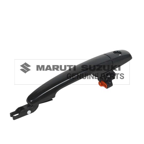 HANDLE_ FR DR OUT RH (BLACK) For BALENO 