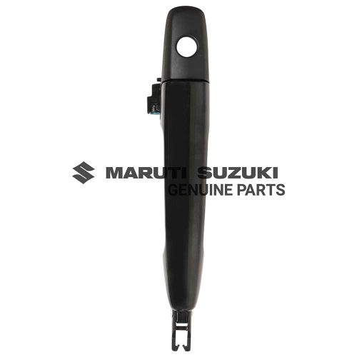 HANDLE_ FR DR OUT LH (BLACK) For BALENO