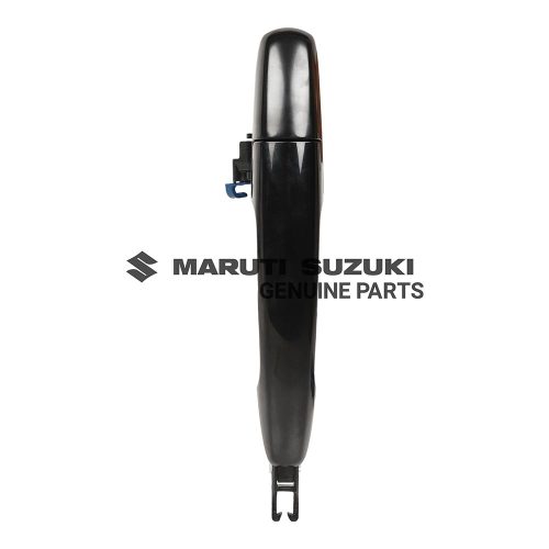 HANDLE_ FR DR OUT LH (BLACK)For BALENO 