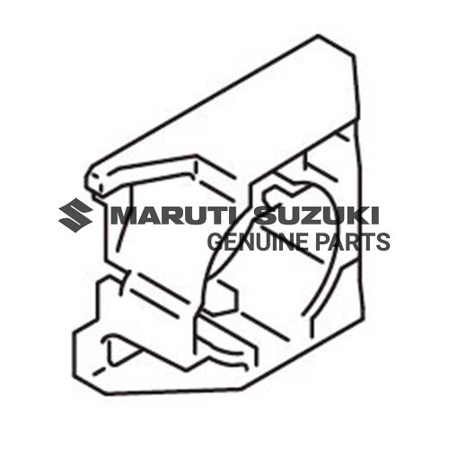 BRACKET_FR DR OUT HANDLE (LEFT) For BALENO |DZIRE|ERTIGA|FRONX|XL6
