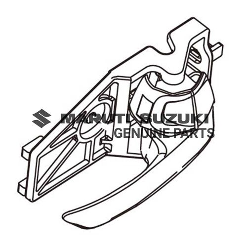 HANDLE_SIDE DOOR INSIDE (LEFT) For BALENO|BREZZA |DZIRE|FRONX|SCROSS
|SWIFT 
|VITARA BREZZA
