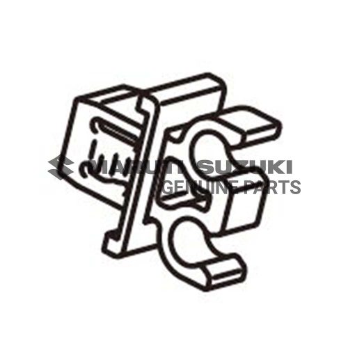 CLIPDOOR INSIDE HANDLE CABLE For ALTO K10|BALENO |BALENO|BREZZA |CELERIO|DZIRE|FRONX|GRAND VITARA|IGNIS
|JIMNY
|SPRESSO
|SWIFT 
|WAGONR 
