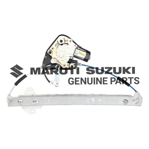 REGULATOR ASSY_ FRONT WINDOWFor ZEN ESTILO
