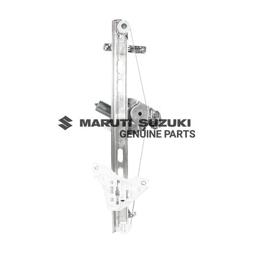 REGULATOR ASSY FRONT WINDOW RHFor SCROSS
