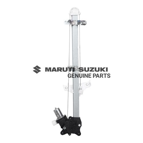 REGULATOR ASSY_ FR WINDOW RHFor BALENO 