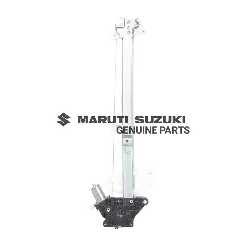 REGULATOR ASSY_FRONT WINDOW_RFor WAGONR 
