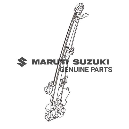 REGULATOR ASSEMBLY_ FRONT WINDOW RIGHTFor SWIFT 
