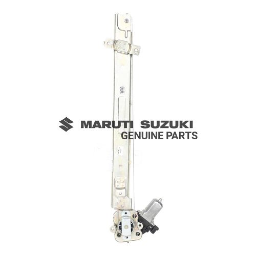 REGULATOR ASSY_FRONT WINDOW_LFor WAGONR 
