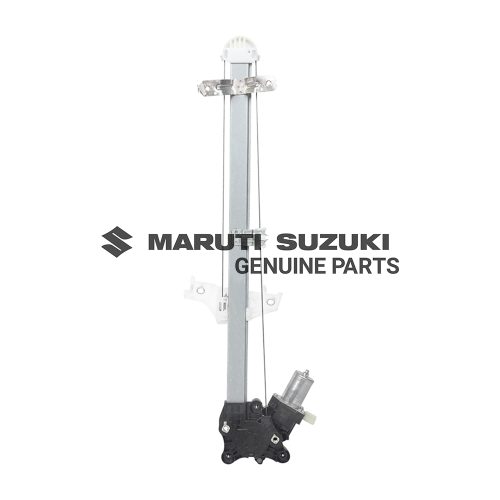 REGULATOR ASSY_ FR WINDOW LH For BALENO 