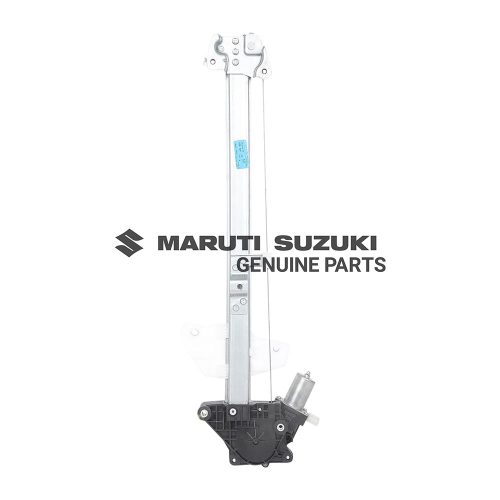 REGULATOR ASSY_FRONT WINDOW_LFor WAGONR 
