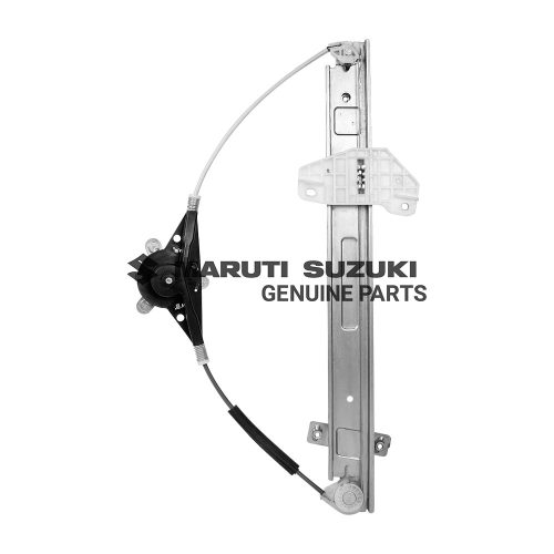 REGULATOR ASSY_FRONT WINDOW_RFor WAGONR 
