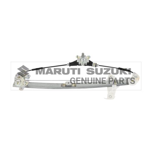 REGULATOR ASSY_ FRONT WINDOW_ LFor DZIRE|SWIFT 
