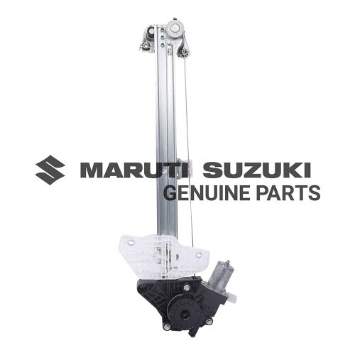 REGULATOR ASSY_REAR WINDOW_RFor WAGONR 
