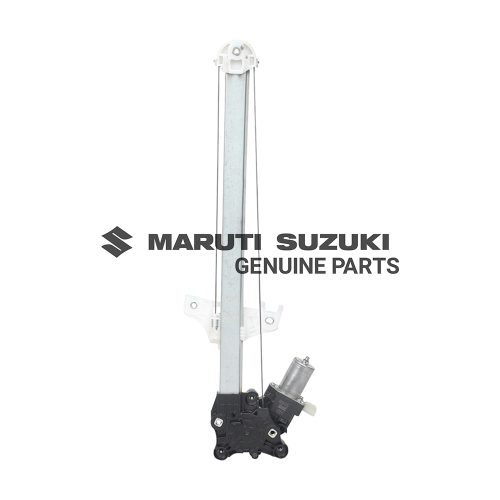 REGULATOR ASSY_ RR WINDOW LH For BALENO 