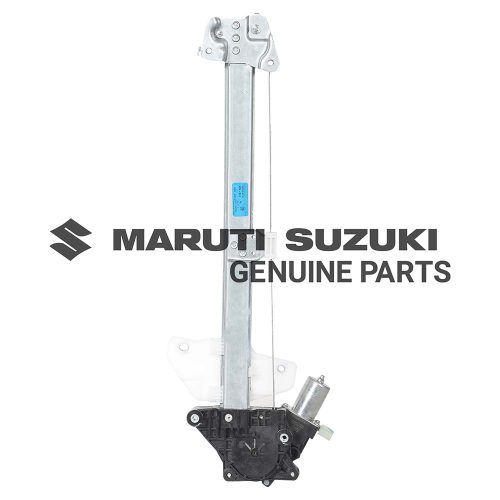 REGULATOR ASSY_REAR WINDOW_LFor WAGONR 
