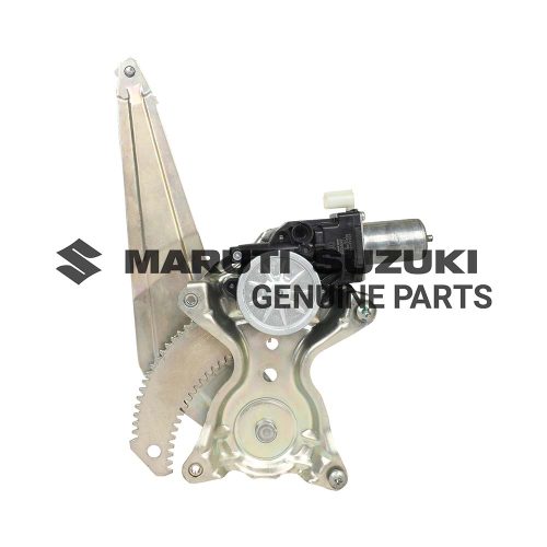 REGULATOR ASSY REAR WINDOW LHFor CELERIO|SCROSS

