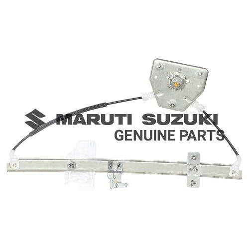 REGULATOR ASSY_ REAR WINDOW RHFor EECO