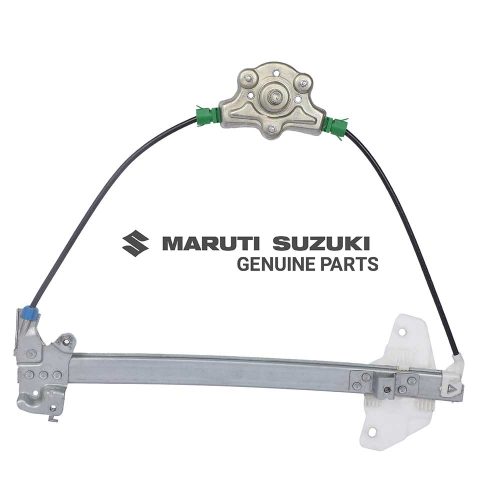 REGULATOR ASSY_REAR WINDOW_LFor WAGONR 
